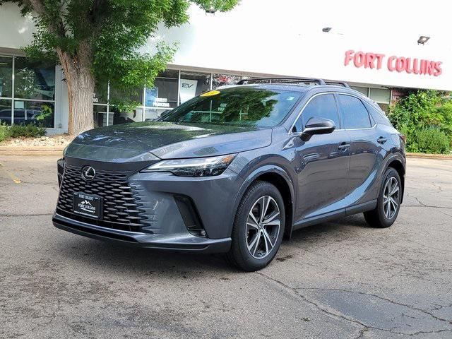 2024 Lexus Rx 350