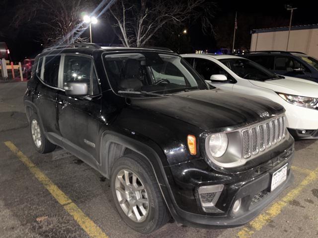 2021 Jeep Renegade