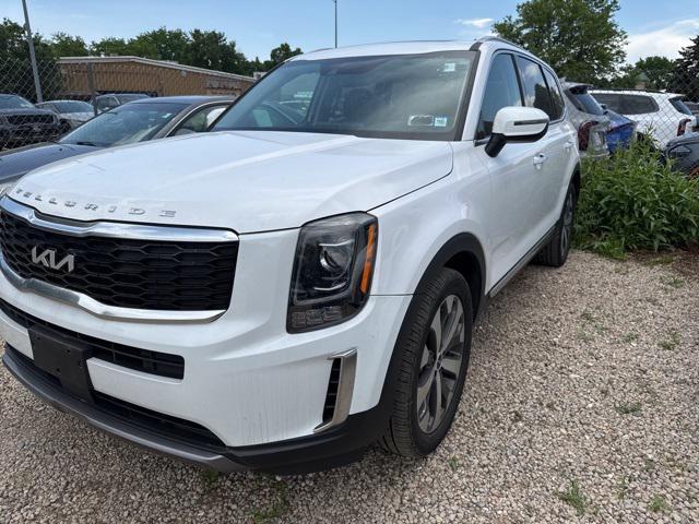 2022 Kia Telluride