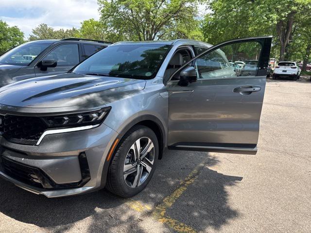 2024 Kia Sorento Hybrid