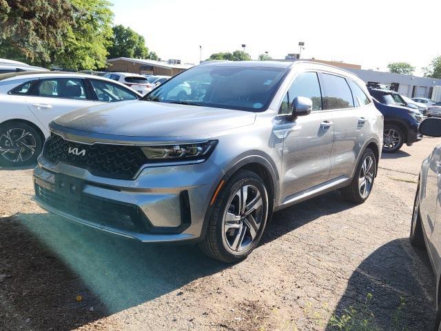 2024 Kia Sorento Hybrid