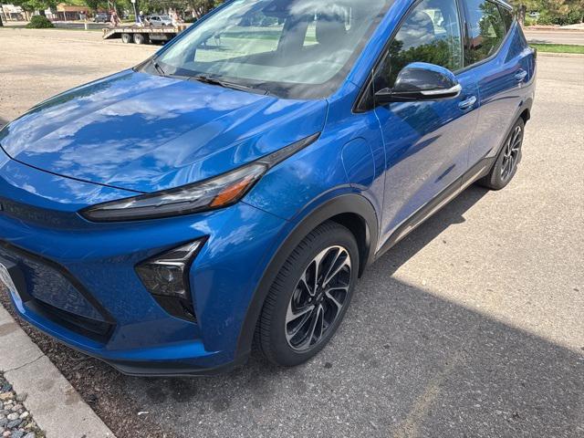 2022 Chevrolet Bolt Euv