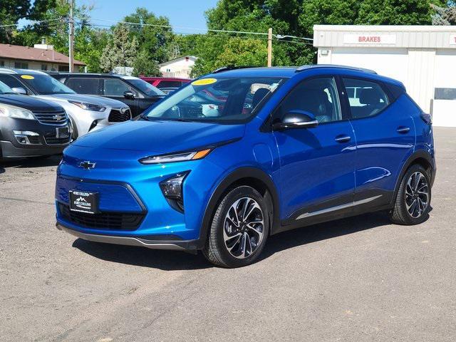 2022 Chevrolet Bolt Euv