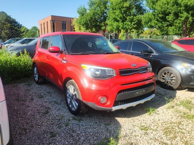 2017 Kia SOUL