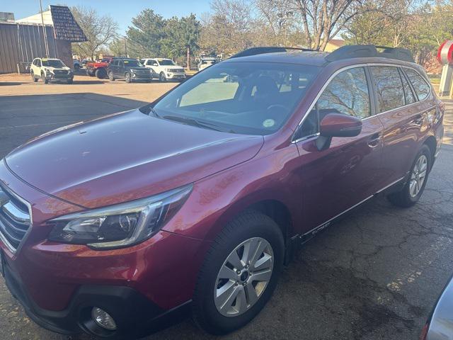 2019 Subaru Outback