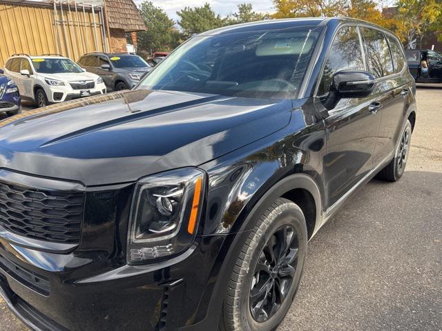 2022 Kia Telluride