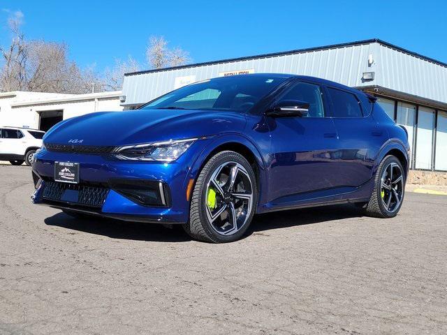 2024 Kia Ev6