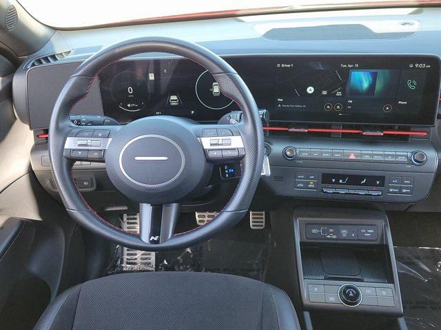 Photo of 2024 Ultimate Red Metallic Hyundai KONA