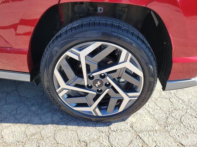 Photo of 2024 Ultimate Red Metallic Hyundai KONA