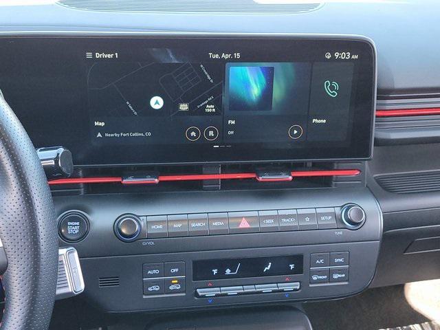 Photo of 2024 Ultimate Red Metallic Hyundai KONA