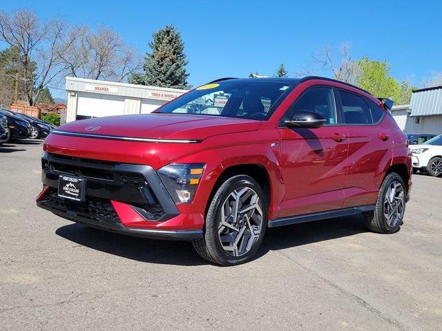 2024 Hyundai KONA