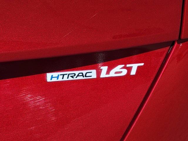 Photo of 2024 Ultimate Red Metallic Hyundai KONA