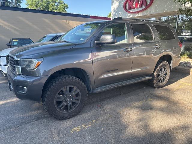 2018 Toyota Sequoia