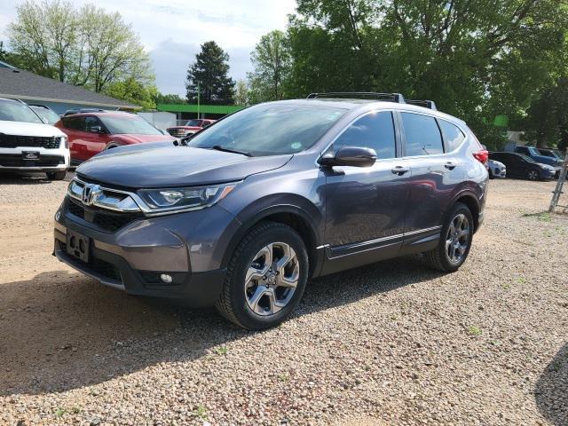2017 Honda CR-V