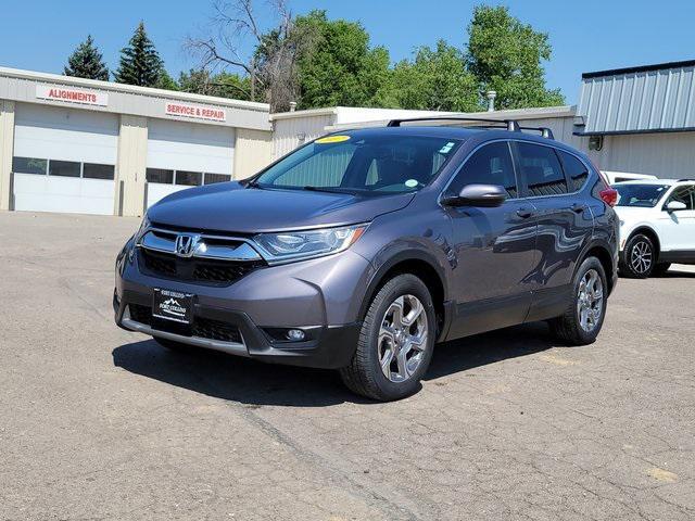 2017 Honda CR-V