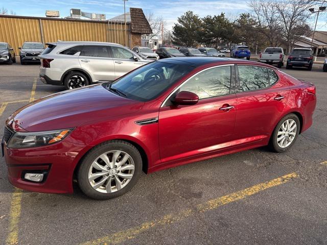 2015 Kia Optima