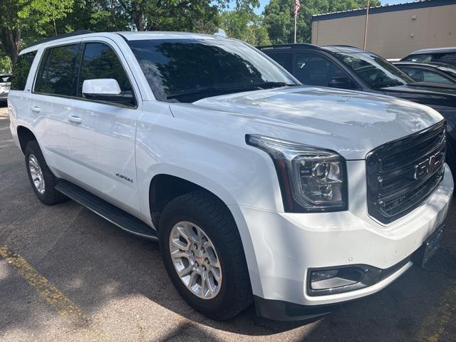 2019 GMC Yukon