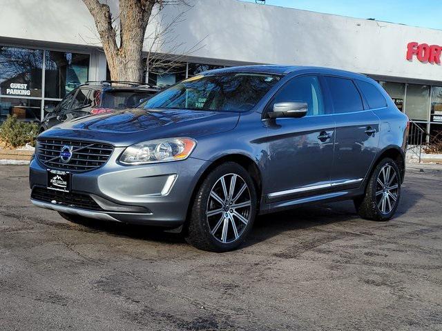 2017 Volvo XC60