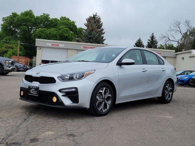 2021 Kia Forte