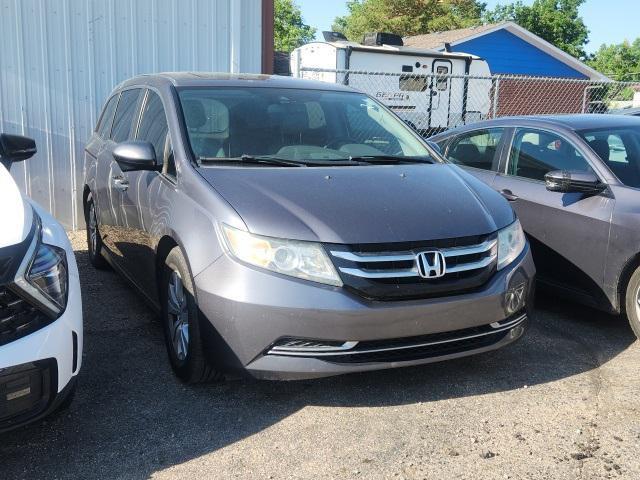 2016 Honda Odyssey