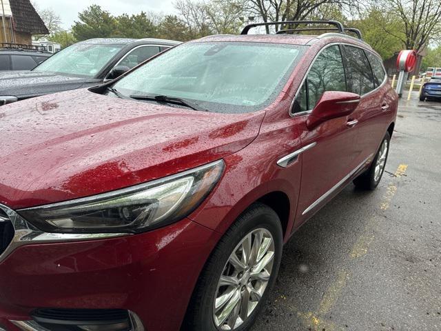 2018 Buick Enclave