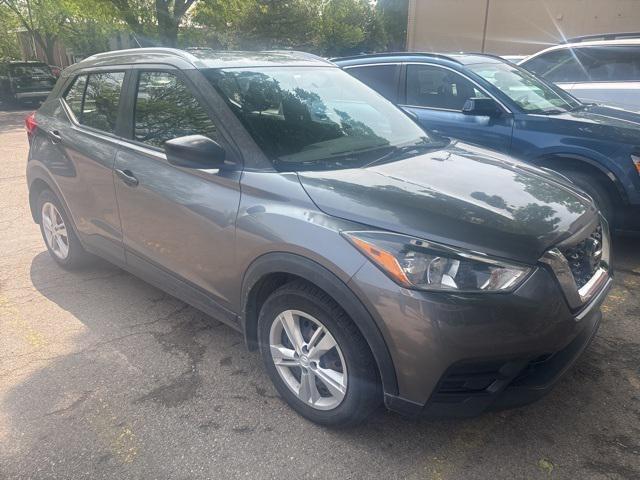 2018 Nissan Kicks