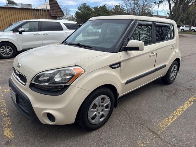 2013 Kia SOUL