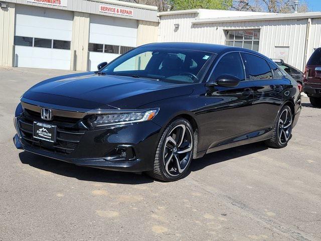 2021 Honda Accord