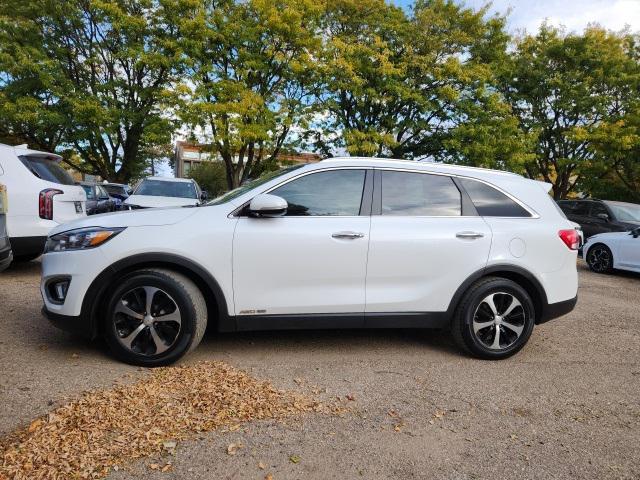 2016 Kia Sorento