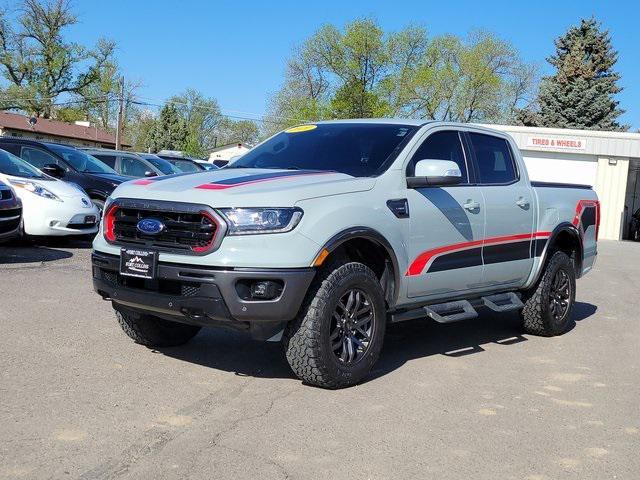 2021 Ford Ranger