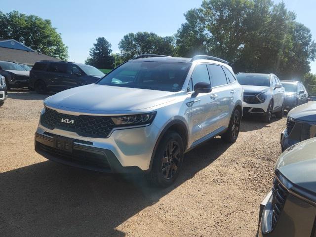 2022 Kia Sorento
