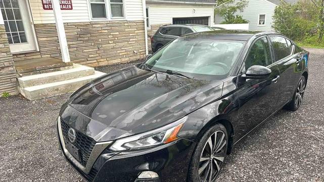 2019 Nissan Altima