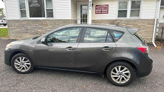 2013 Mazda Mazda3