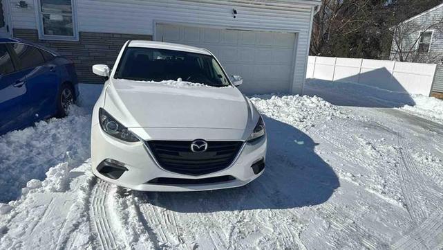 2016 Mazda Mazda3