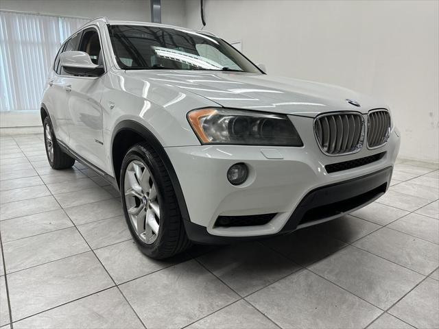 2011 BMW X3