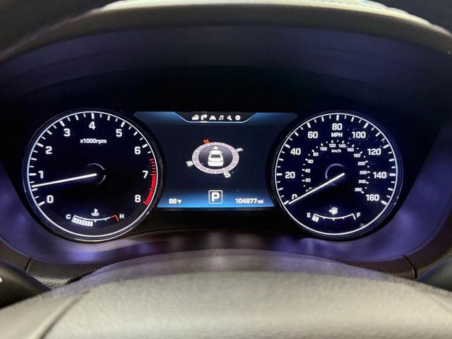 Photo of 2016 Caspian Black Hyundai Genesis