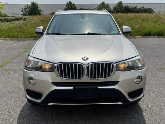 Photo of 2016 Silver BMW X3