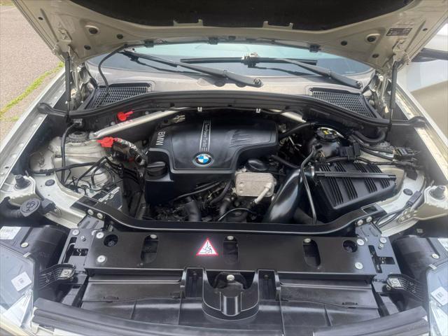 Photo of 2016 Silver BMW X3