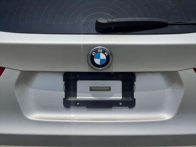 Photo of 2016 Silver BMW X3