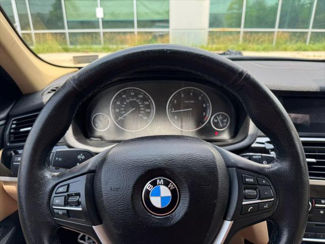 Photo of 2016 Silver BMW X3
