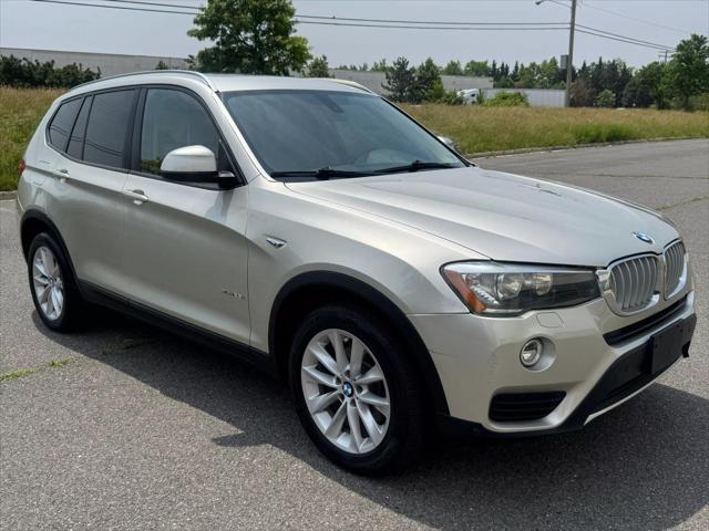 2016 BMW X3