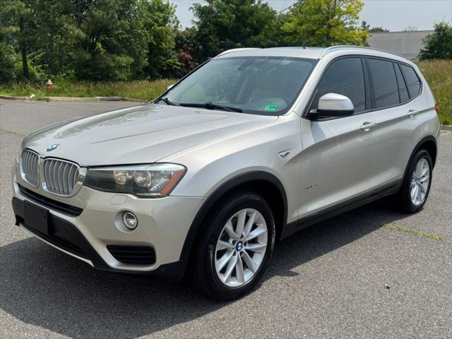 Photo of 2016 Silver BMW X3