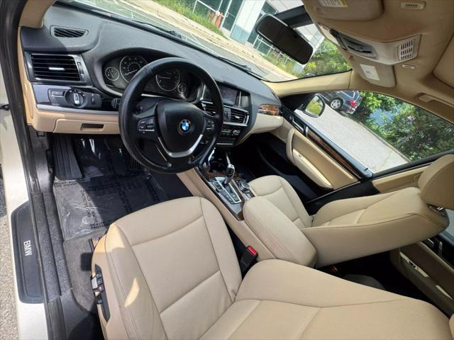 Photo of 2016 Silver BMW X3
