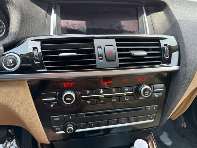 Photo of 2016 Silver BMW X3