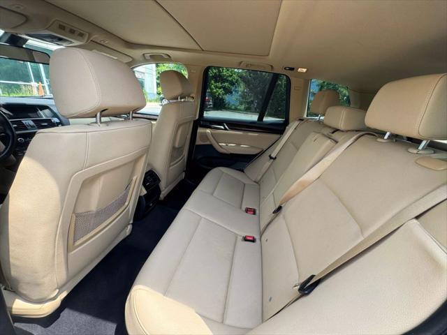 Photo of 2016 Silver BMW X3
