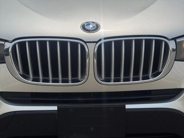 Photo of 2016 Silver BMW X3