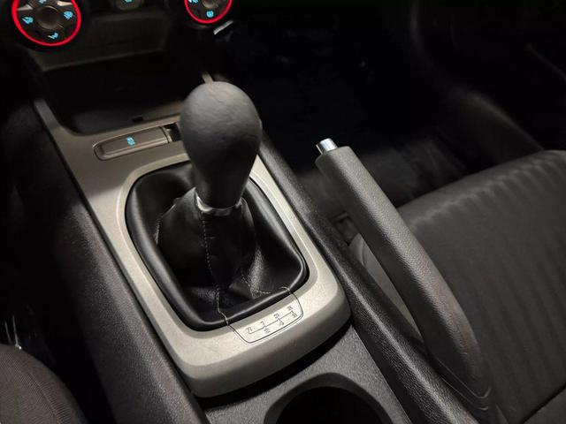 Photo of 2015 Ashen Gray Metallic Chevrolet Camaro