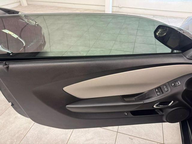 Photo of 2015 Ashen Gray Metallic Chevrolet Camaro
