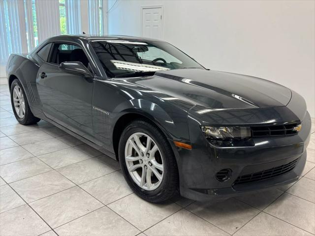 2015 Chevrolet Camaro