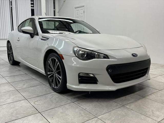 2014 Subaru BRZ